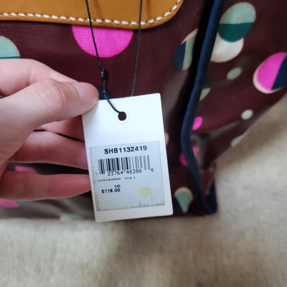 Fossil bag! - Picture 2 of 10